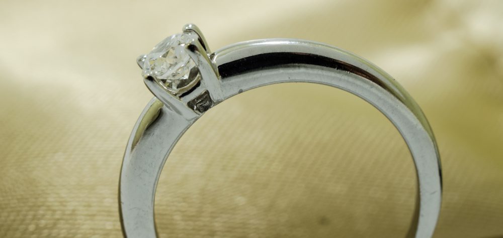 Solitario Diamante Greta - Imagen 2