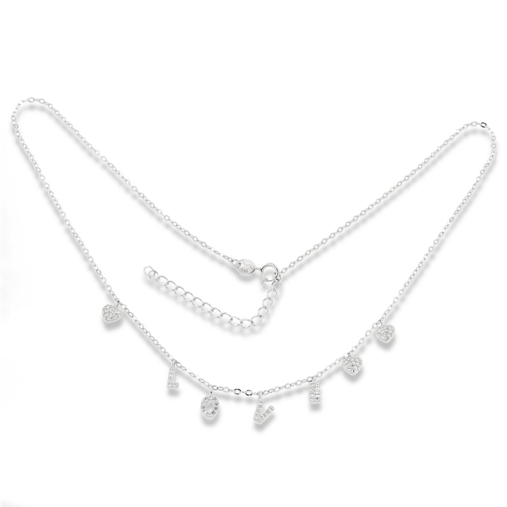 Gargantilla de Plata