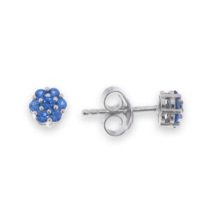 Pendientes de Plata 083809