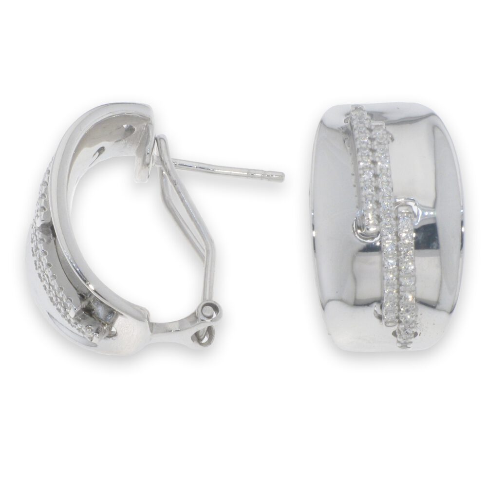 Pendientes de Plata 088541