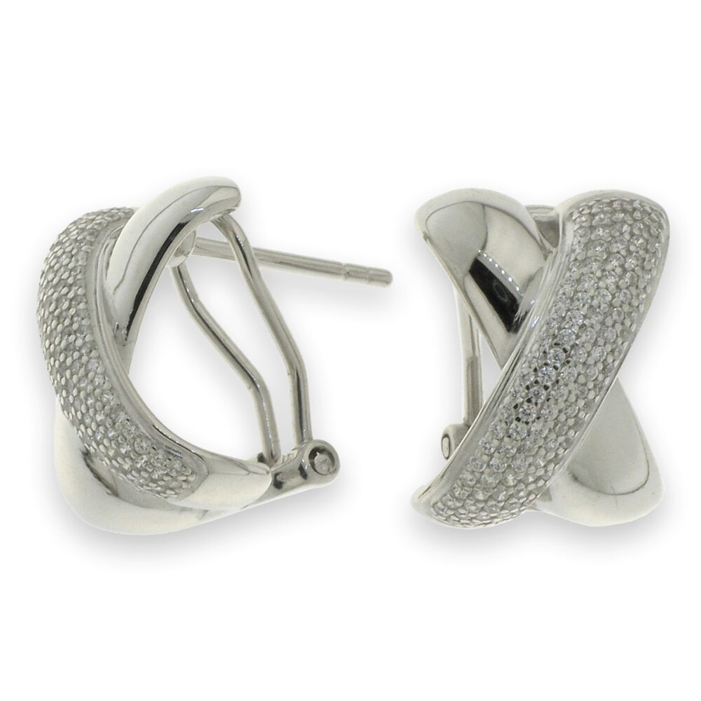Pendientes de Plata 091885