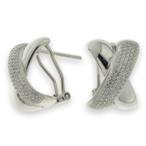 Pendientes de Plata 091885