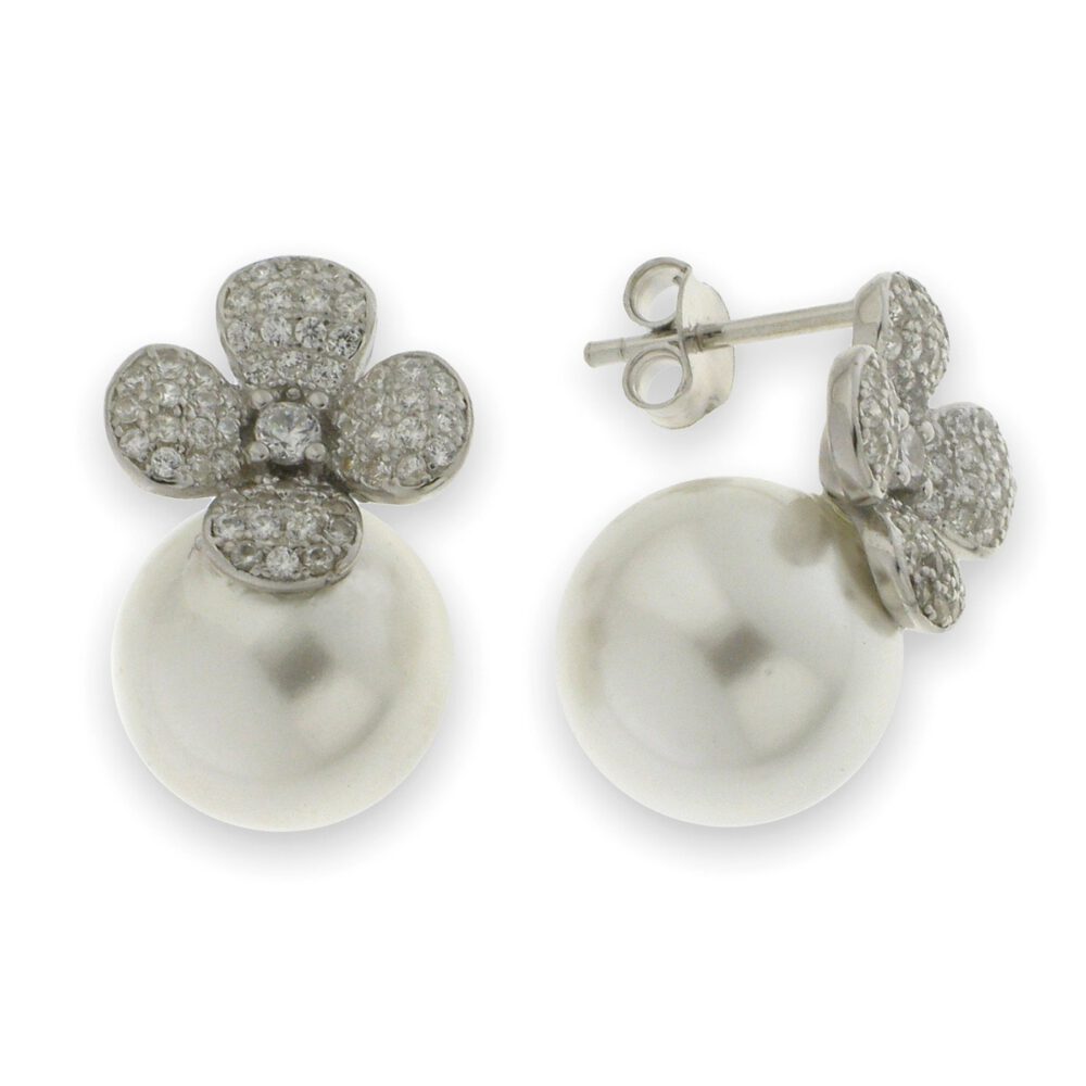 Pendientes de Plata 092171