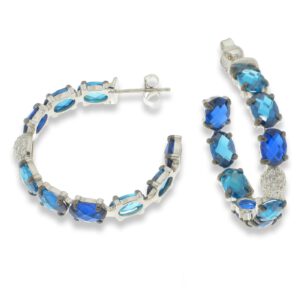 Pendientes de Plata 096304
