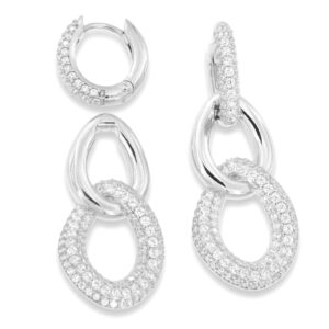 Pendientes de Plata 096451