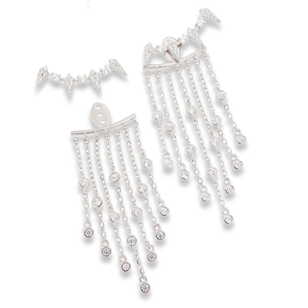 Pendientes de Plata 096843