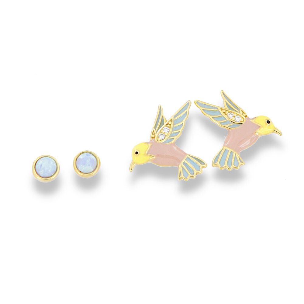 Pendientes de Plata 096927