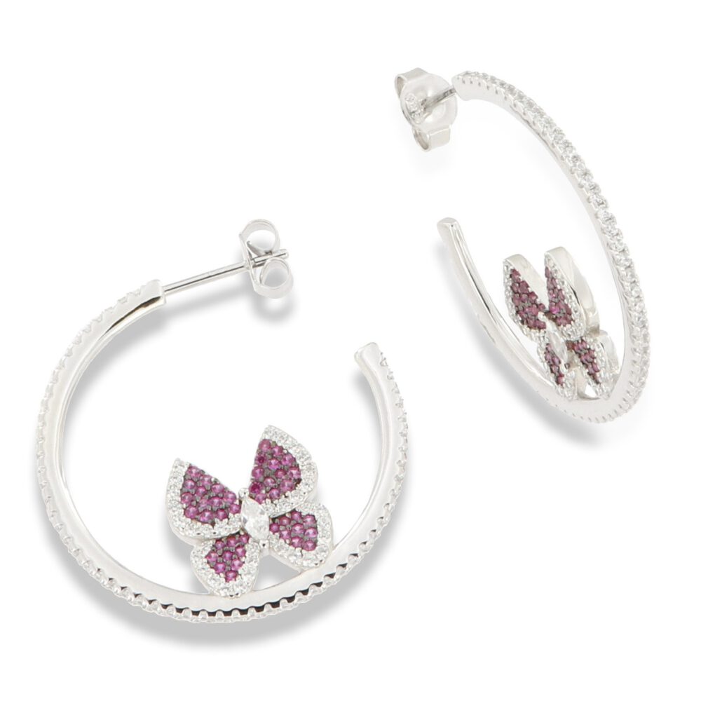 Pendientes de Plata 096960