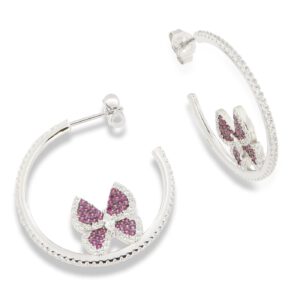 Pendientes de Plata 096960