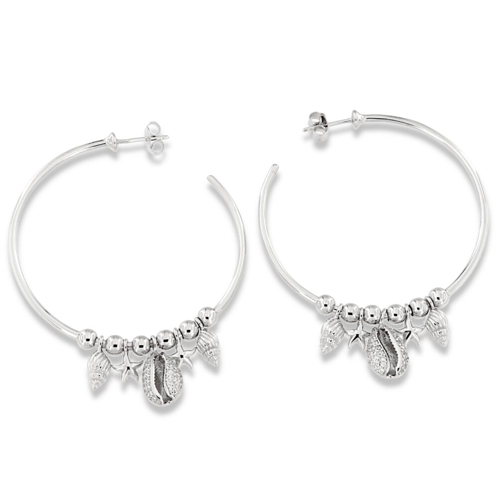 Pendientes de Plata 097356