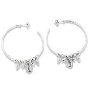 Pendientes de Plata 097356