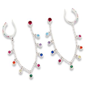 Pendientes de Plata 097434