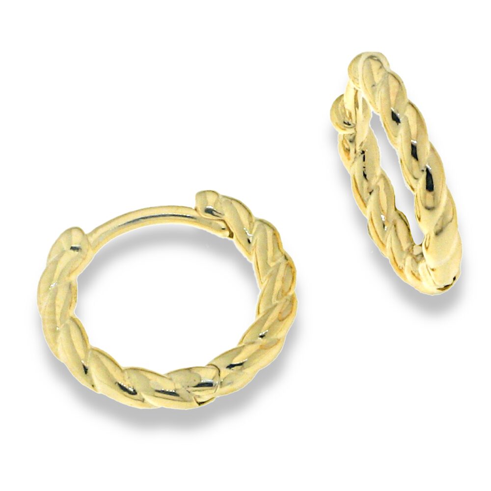 Pendientes de Plata 097845