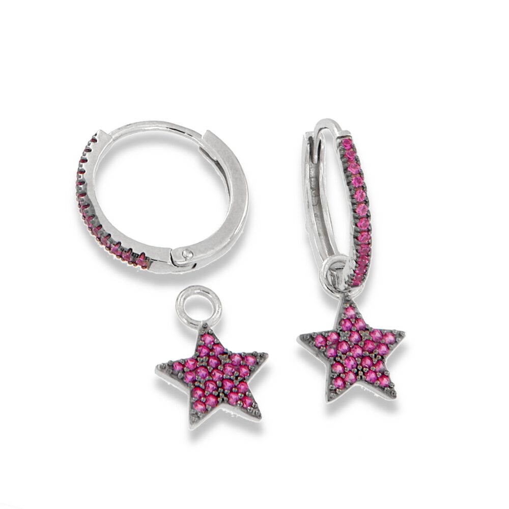 Pendientes de Plata 099972
