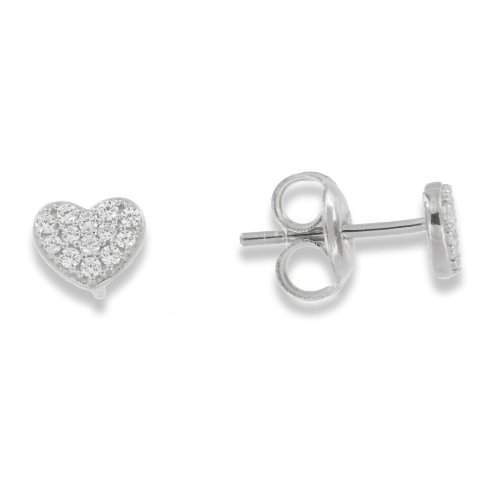 Pendientes de Plata 100347