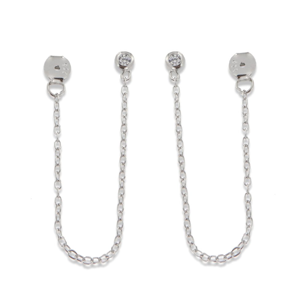 Pendientes de Plata 100573