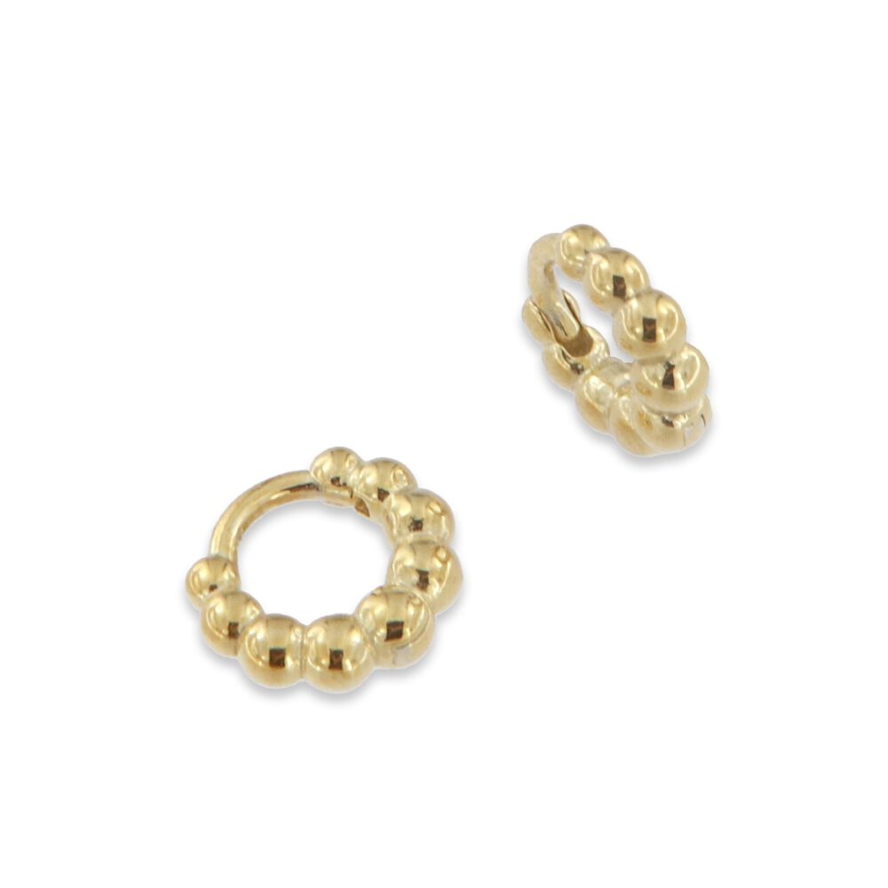 Pendientes de Plata 100726