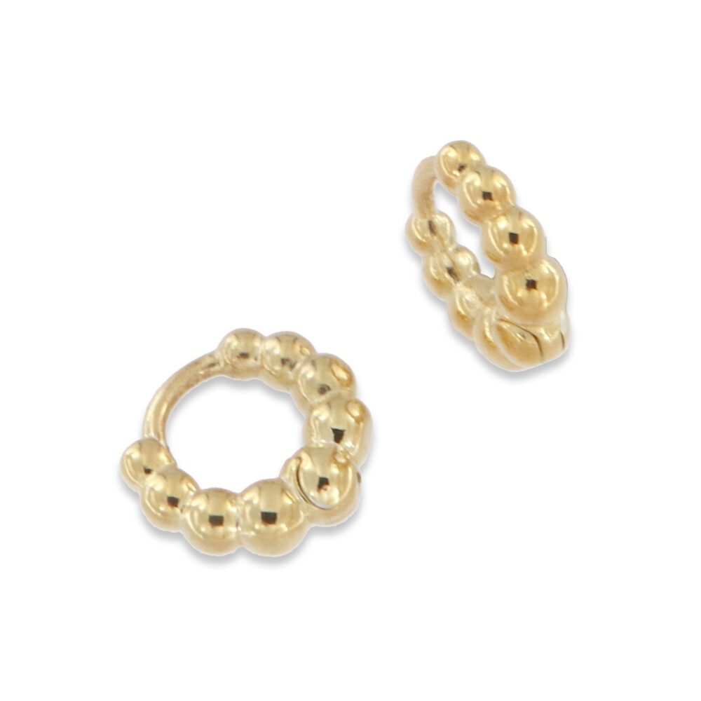 Pendientes de Plata 100728