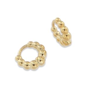 Pendientes de Plata 100728