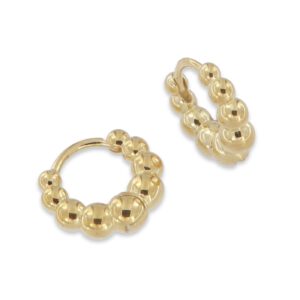 Pendientes de Plata 100730