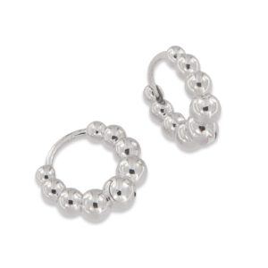 Pendientes de Plata 100731