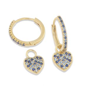 Pendientes de Plata 100932