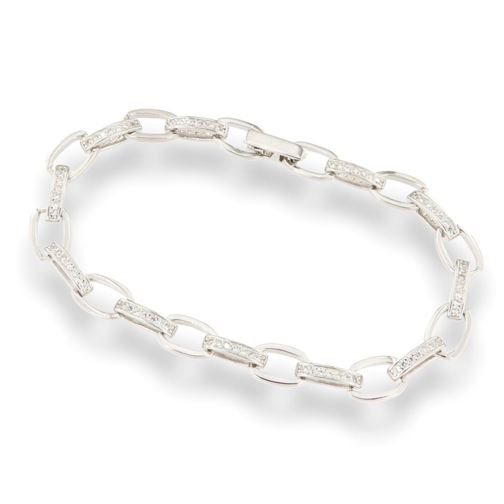 Pulsera de Plata 071729