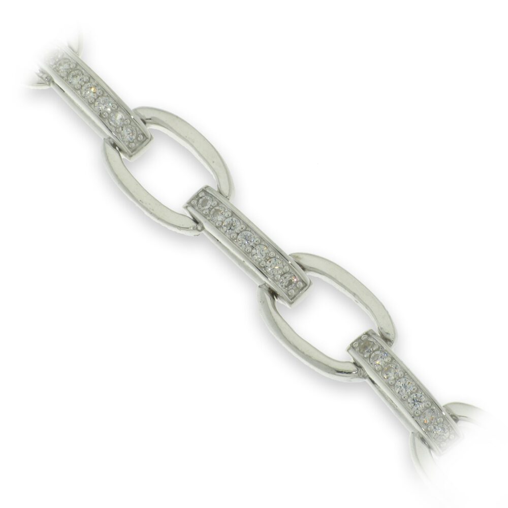 Pulsera de Plata 071729 - Imagen 2