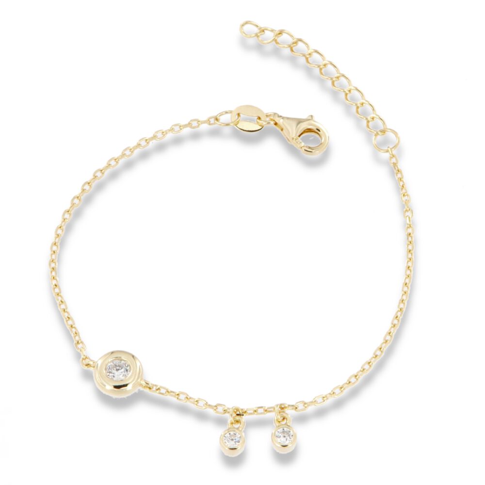 Pulsera de Plata 097007
