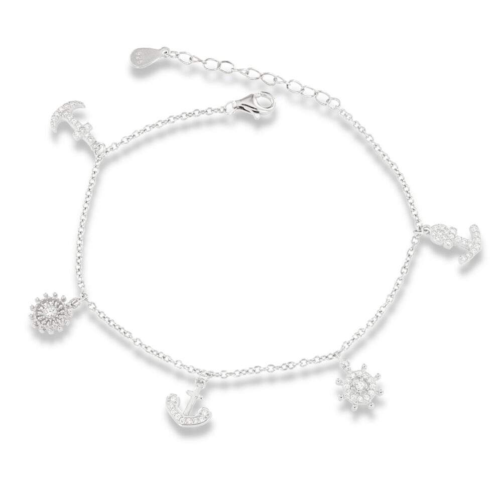 Pulsera de Plata 099760