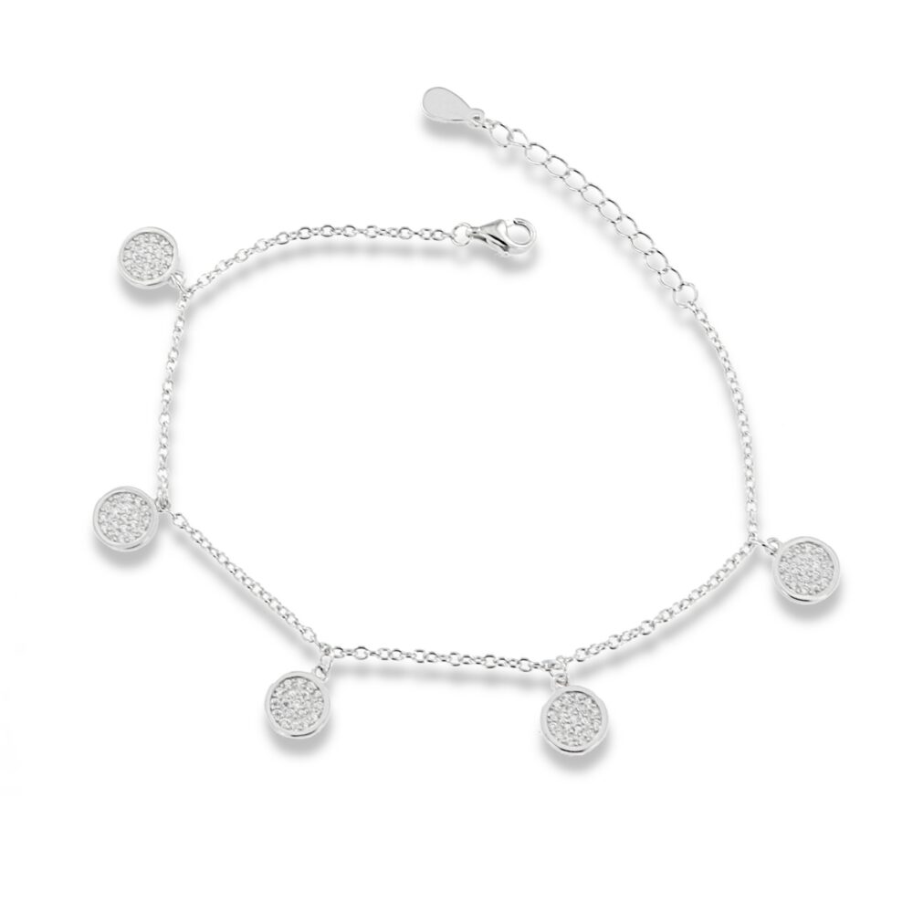 Pulsera de Plata 099762