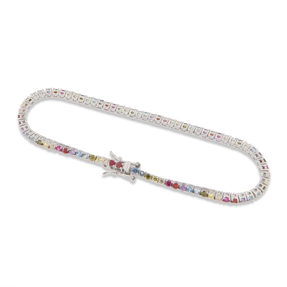 Pulsera de Plata 100649