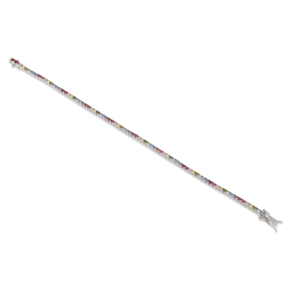 Pulsera de Plata 100649 - Imagen 2