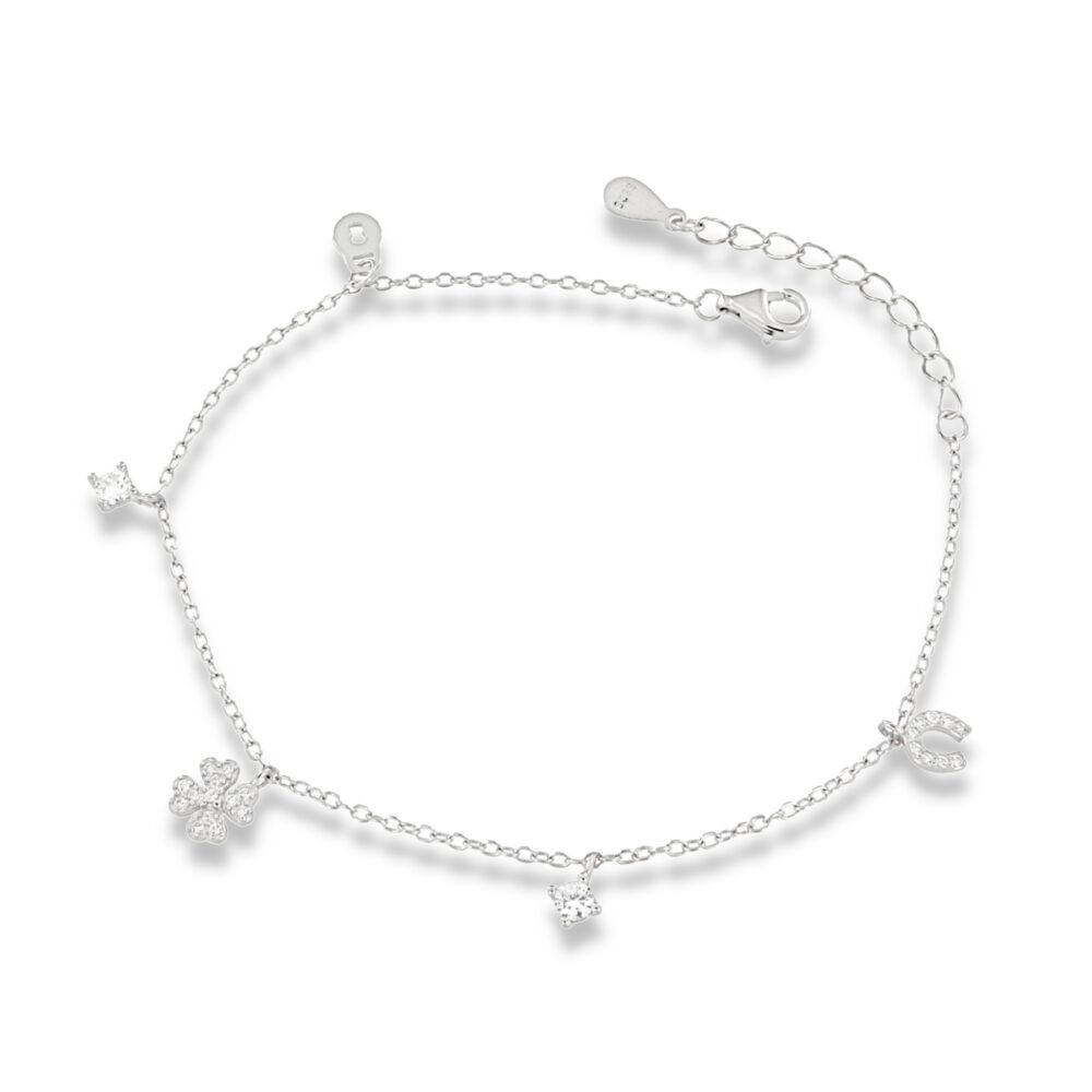 Pulsera de Plata 099763