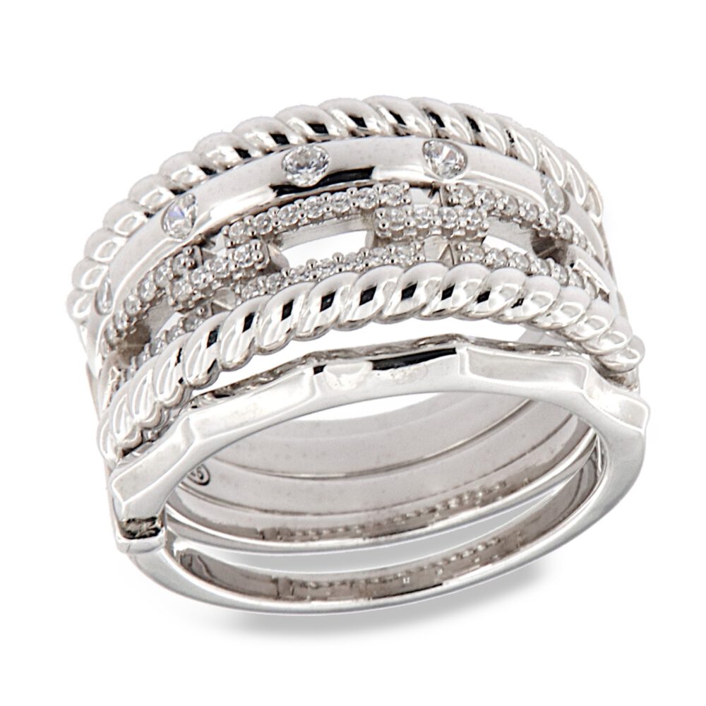 Sortija de Plata 097825