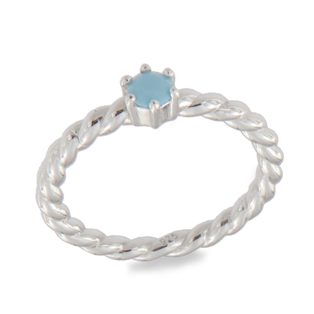 Sortija de Plata 102258