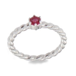 Sortija de Plata 102314