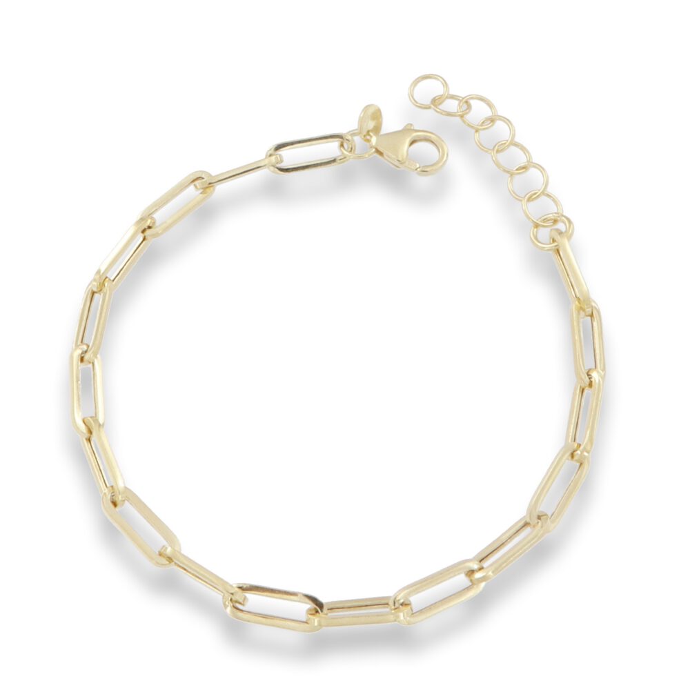 Pulsera de plata 102381