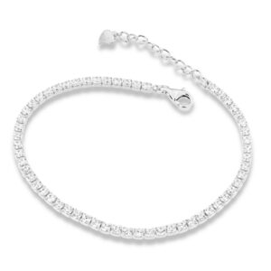 Pulsera de plata Riviere 103710